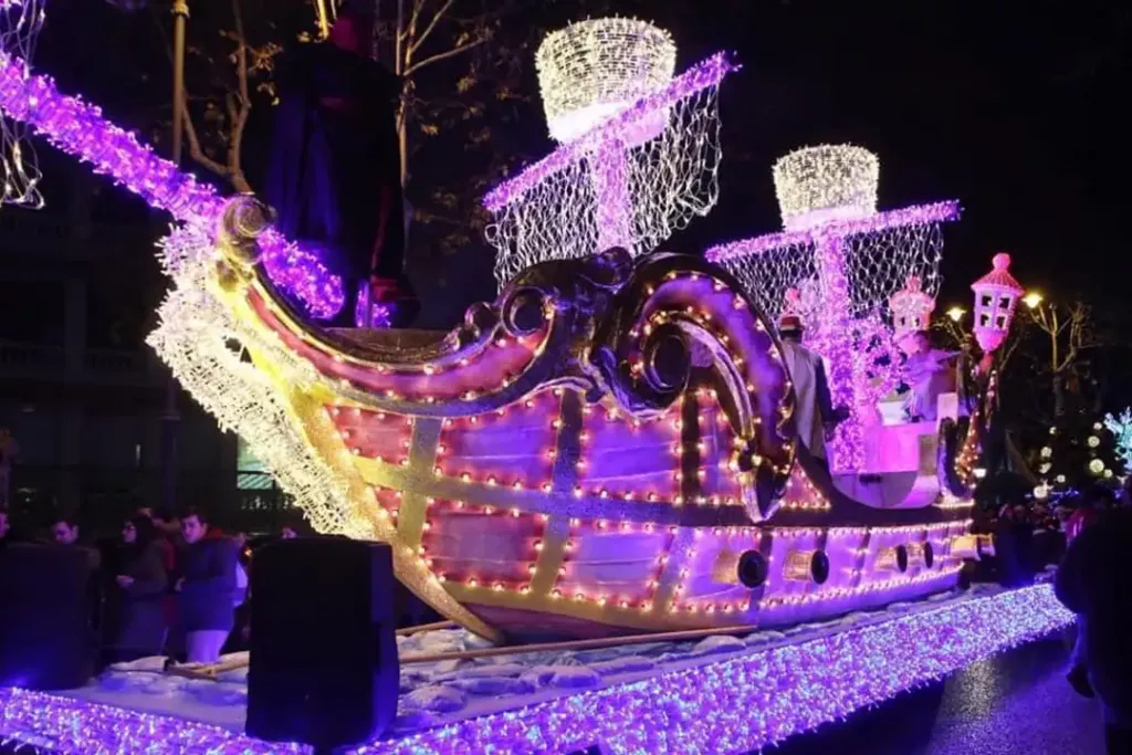 Barco Pirata - Carrozas Rurro