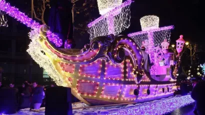 Barco Pirata - Carrozas Rurro