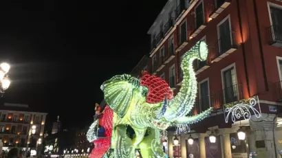 Carroza Campanilla - Carrozas Rurro