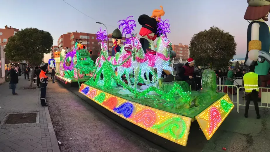 Cenicienta - Carrozas Rurro