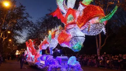 Dralion - Carrozas Rurro