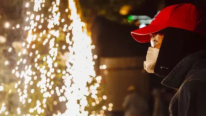 Noche de fuego en Toro - Espectáculos de Fuego de Carrozas Rurro