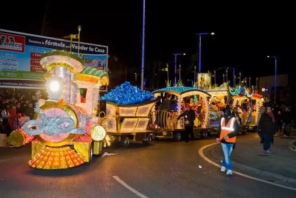 Tren Disney - Carrozas Rurro