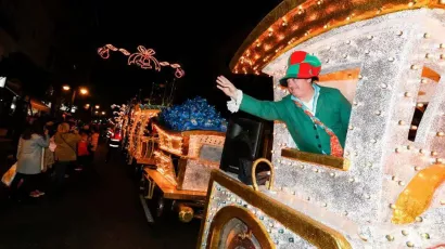 Tren Disney - Carrozas Rurro
