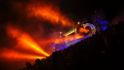 Espectáculo de Sonido - Carrozas Rurro