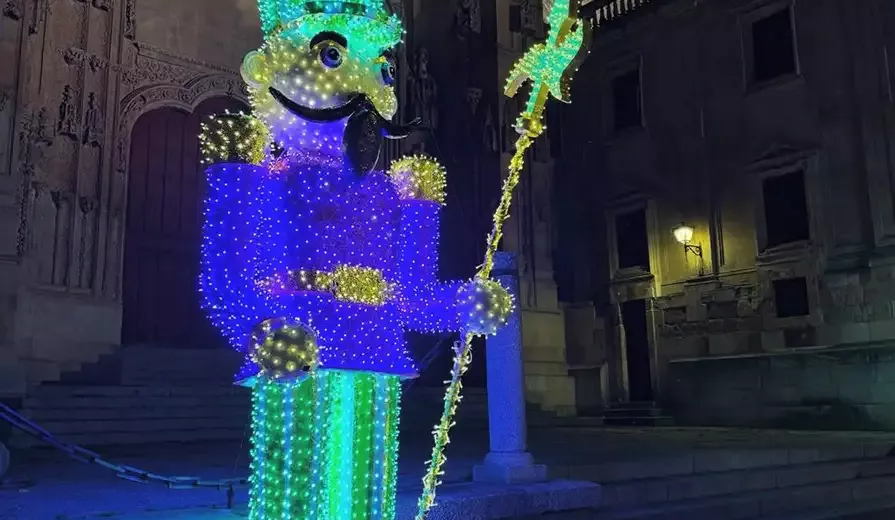 Decoración Navideña - Carrozas Rurro