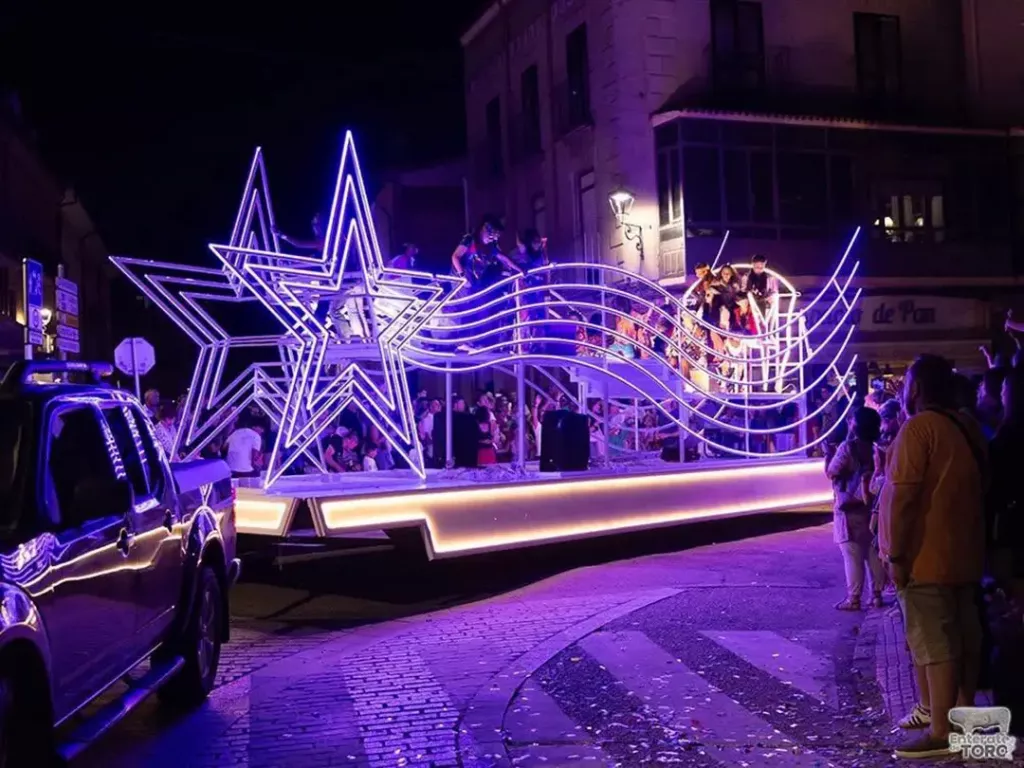 Estrella - Carrozas Rurro