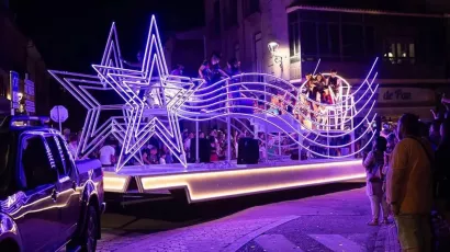 Estrella - Carrozas Rurro