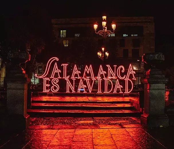 Letras luminosas - Carrozas Rurro