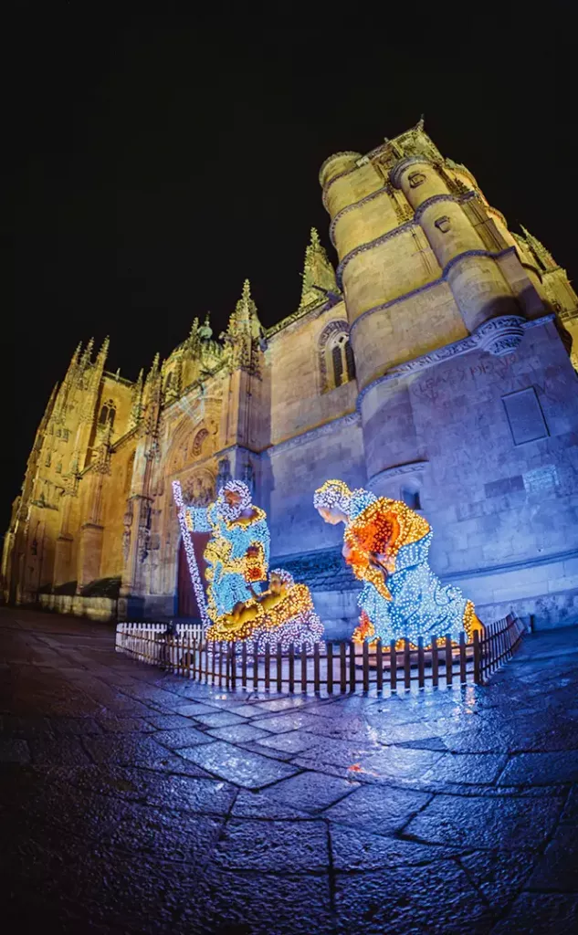 Portal de Belén - Carrozas Rurro