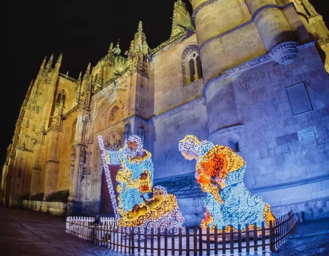 Portal de Belén - Carrozas Rurro