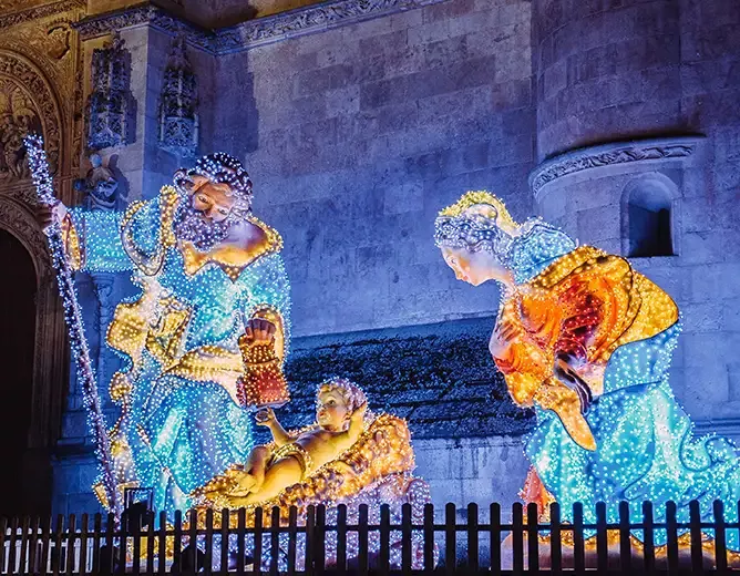 Portal de Belén - Carrozas Rurro