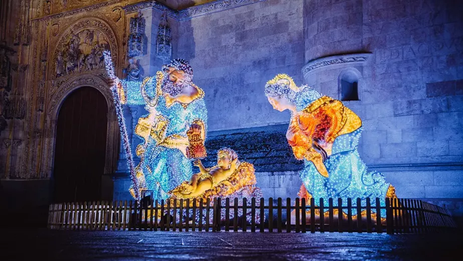 Portal de Belén - Carrozas Rurro