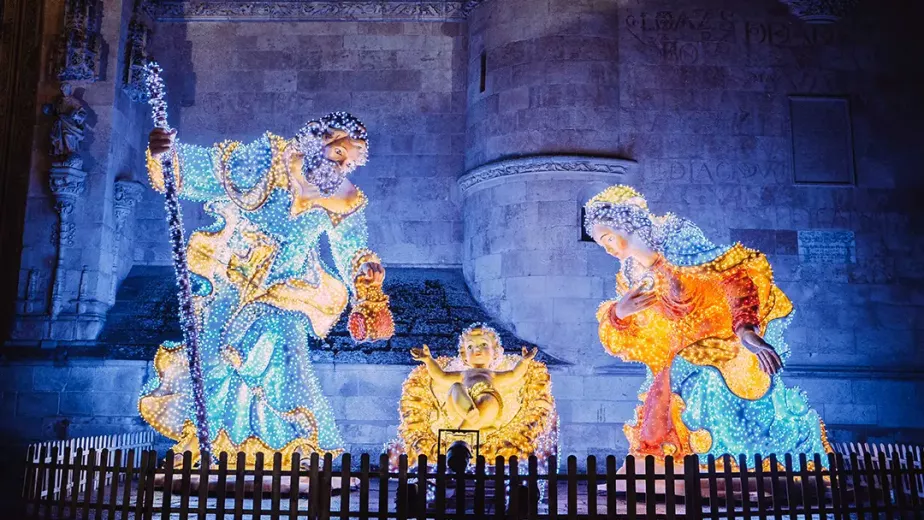 Portal de Belén - Carrozas Rurro