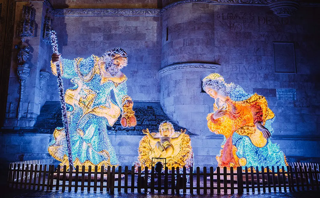 Portal de Belén - Carrozas Rurro