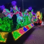 Nuestras carrozas presentes en el desfile de carrozas de las fiestas de San Agustín de Toro en 2026